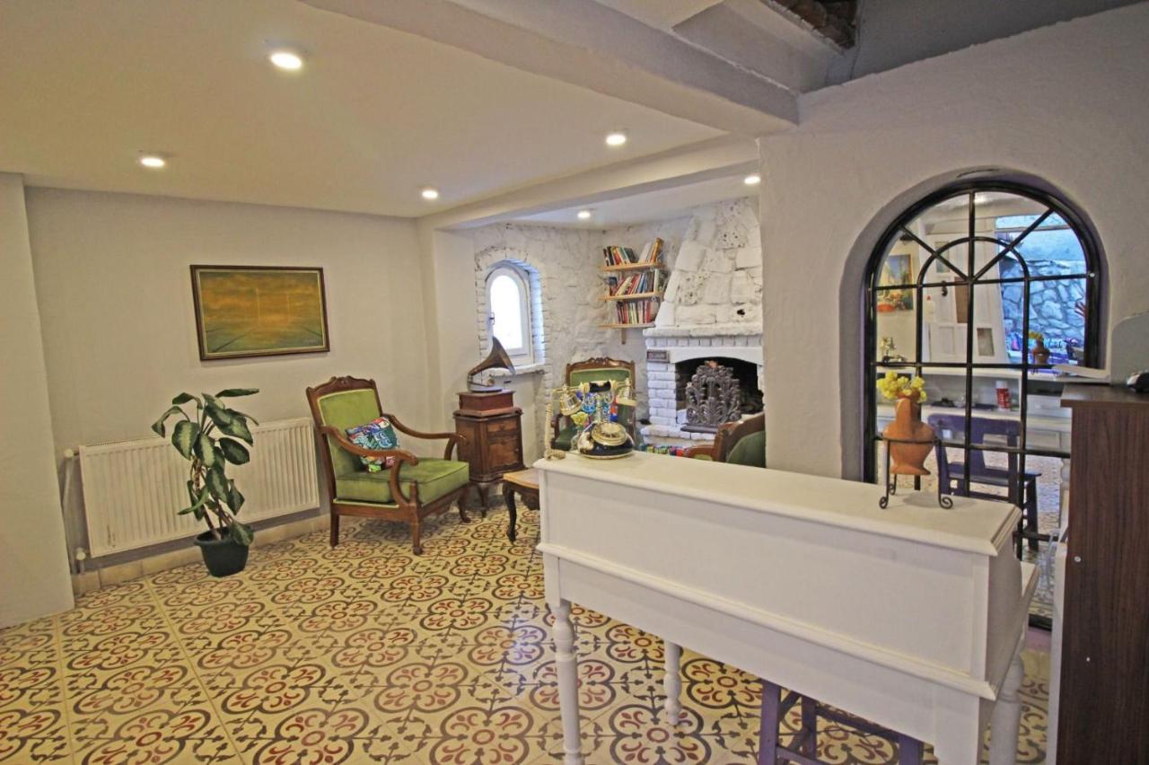 Eflatun Konuk Evi Çanakkale Exterior photo